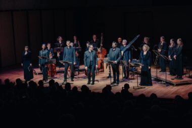 À Namur, résurrection de La Morte vinta sul&rsquo; Calvario de Ziani