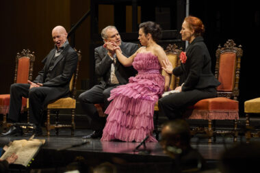 François-Xavier Roth dirige le Rosenkavalier à Baden-Baden