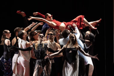 Concerto Danzante par le Ballet de Lorraine et les Arts Flo : Viens voir les musiciens…