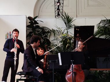 Jeunes talents et créations aux Musicales de Bagatelle 2026