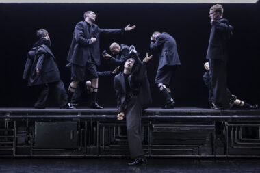 La GöteborgsOperans Danskompani retrouve le public de la Maison de la danse