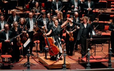 Sol Gabetta, Santtu-Matias Rouvali et le Concertgebouw à Bozar : l’apothéose d’une résidence