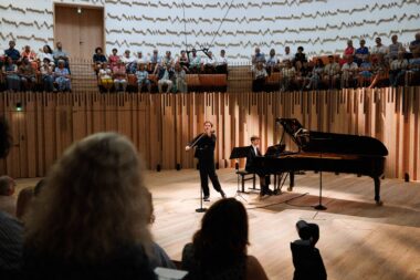 Brahms et Mozart en ouverture des Rencontres Musicales d’Évian