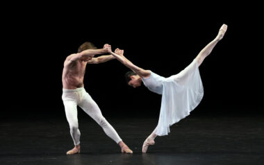 Hommage à Hans van Manen au Théâtre des Champs-Élysées