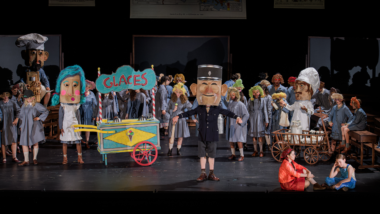 Brundibár à l&rsquo;Opéra-Comique : tout pour les enfants