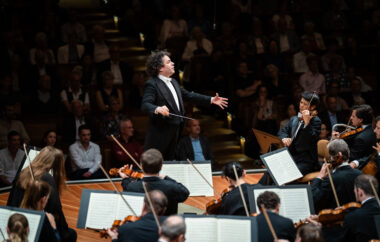 Dudamel en révolution à Berlin, de Gabriela Ortiz à Beethoven
