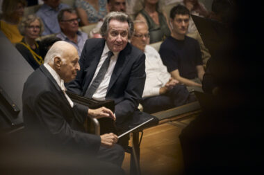 Zubin Mehta fête ses 90 ans avec la Radio bavaroise à Munich
