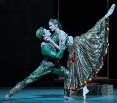 La Bayadère à l’Opéra de Paris : de la pondération avant tout