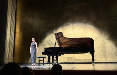 Alexandra Dovgan revient au TCE pour un récital d&rsquo;une grande finesse