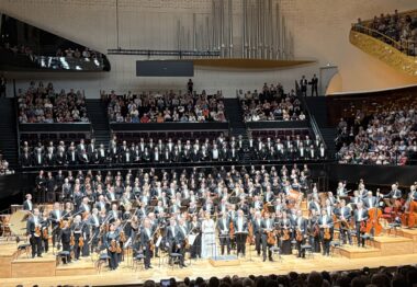 La Staatskapelle de Dresde et Daniele Gatti pour deux soirs à Paris