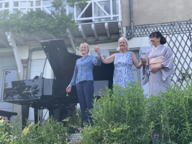 Les Haïkus de Florentine Mulsant chez Maurice Ravel