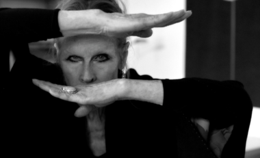Carolyn Carlson : « Un saut dans le bleu, c’est aller au-delà de soi-même »