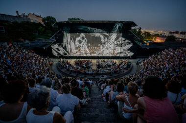 La Résurrection de Mahler aux Nuits de Fourvière