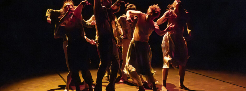 HISTOIRES DE DANSES Salia Sanou H.Shechter - Festival Montpellier Danse