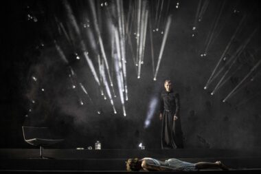 Le Couronnement de Monteverdi par Philippe Boesmans à Lyon