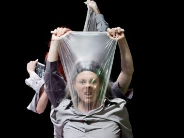 STRIP, l&rsquo;installation cyberno-punk des Idoles