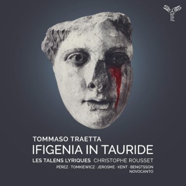 Résurrection d’Ifigenia in Tauride de Tommaso Traetta