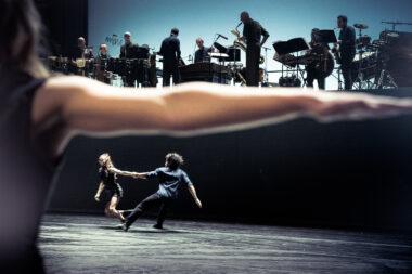 Revival Vandekeybus à la Philharmonie de Paris avec l’Intercontemporain