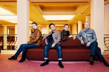 Les trente ans du Quatuor Diotima : maintenir le cap