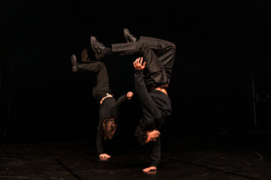 Mounir Amhiln remporte le Grand Prix des 10e Sobanova Dance Awards