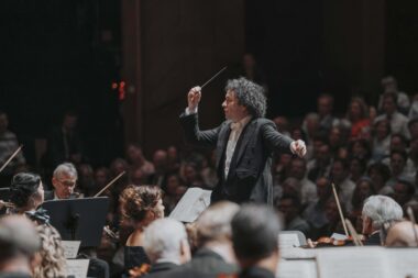 Avec Mahler, Gustavo Dudamel fait briller le Philharmonique de Vienne à Salzbourg