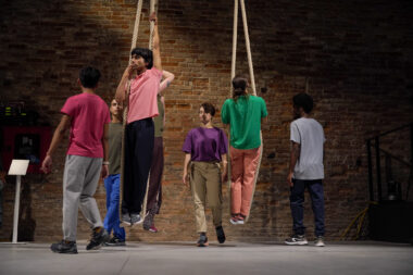 Décès de Simone Forti, figure majeure de la postmodern dance