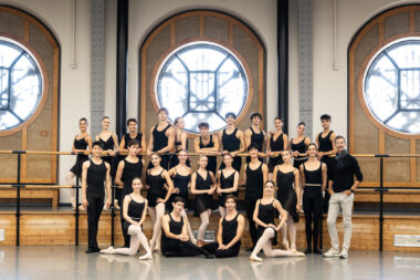 De nouveaux danseurs engagés à l’Opéra de Paris