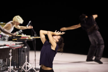 Lucie Antunes et Mathilde Monnier créent Silence au Festival d’Avignon
