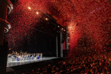 40 ans et la fête continue pour les Ballets de Monte-Carlo