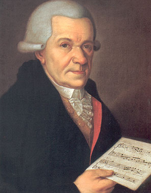 Michael Haydn à Salzbourg, aux côtés de Mozart père et fils