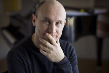 Nelson Goerner, nouveau directeur musical du Festival de la Chaux-de-Fonds