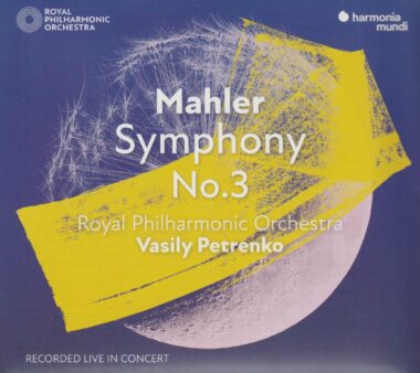 Vive déception pour la Symphonie n° 3 de Mahler par Vasily Petrenko