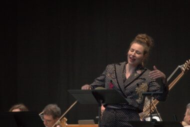 Eve-Maud Hubeaux, nouvel Ariodante bien entouré à Beaune