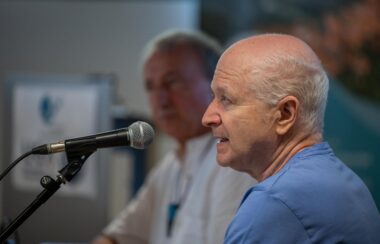George Benjamin : « mes parents avaient cette exigence de l’objet ciselé »