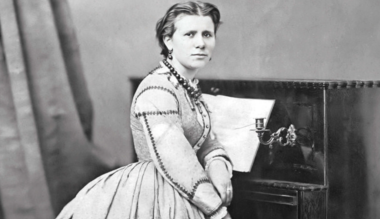 Marie Jaëll, ambassadrice de Franz Liszt