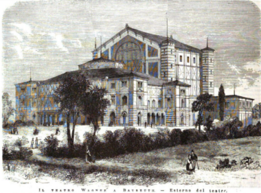 1876-2026 : un anniversaire à Bayreuth