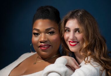 Marie-Laure Garnier et Célia Oneto-Bensaid chantent l’espoir aux Musicales de Normandie