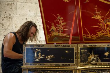 À Silvacane : le baroque à La Roque