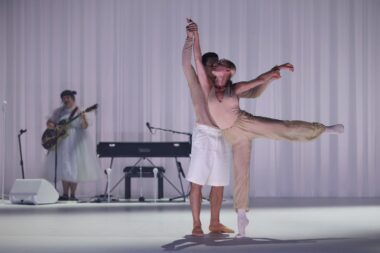 Le temps d’aimer la danse à Biarritz… en apesanteur !