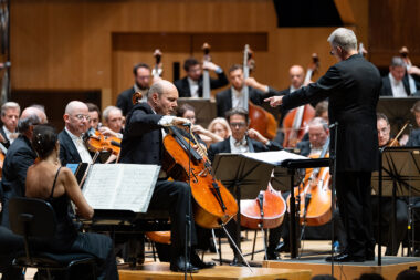 Rentrée en couleurs avec Dutilleux et Ravel au Philharmonique de Monte-Carlo