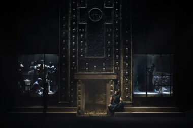 Macbeth ressasse des idées noires à Rouen