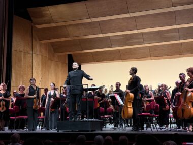 Concert d&rsquo;ouverture avec Brahms et Chostakovitch pour Lionel Bringuier à Nice