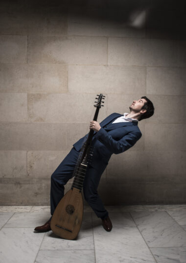 Le temps suspendu avec John Dowland et l’ensemble Jupiter