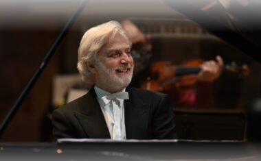 Krystian Zimerman à Luxembourg, une soirée sans pareille