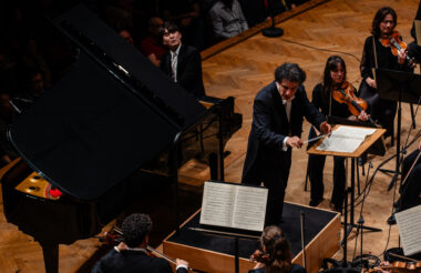 A Bruxelles, Alain Altinoglu et Seong-Jin Cho ouvrent la saison de la Monnaie
