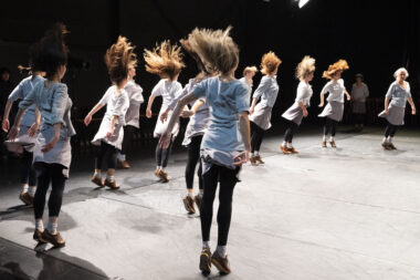 Les cinq générations de Rosas danst Rosas
