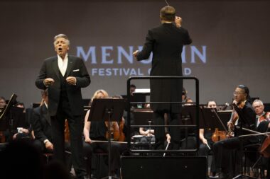À Gstaad, Vasily Petrenko dirige Gustav Mahler
