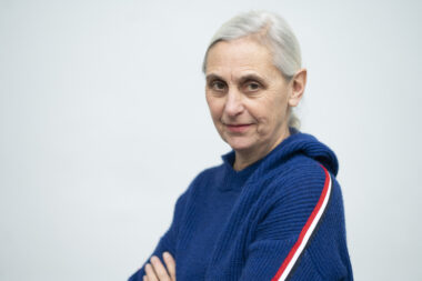 Anne Teresa De Keersmaeker : « Bâtir sur le futur en investissant dans le passé »