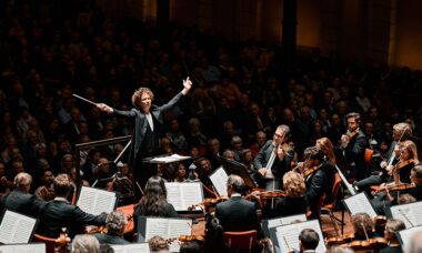 Aux Prem&rsquo;s, Santtu-Matias Rouvali et le Royal Concertgebouw Orchestra