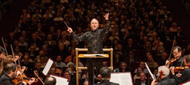 Yannick Nézet-Seguin et Elza van den Heever ouvrent la saison à la Philharmonie de Paris
